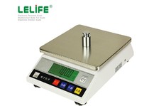 Precision electronic kitchen scale Medicinal Scales Stainless Steel Electronic Kitchen Scales with Libra Libra