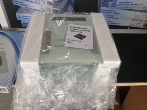 Экспорт в Европу и Соединенные Штаты Многофункциональный жир человека, взвешивание веса веса масштаба измерения жира