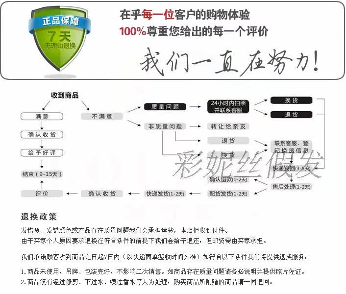 Entretien pour perruques - Ref 268746 Image 65
