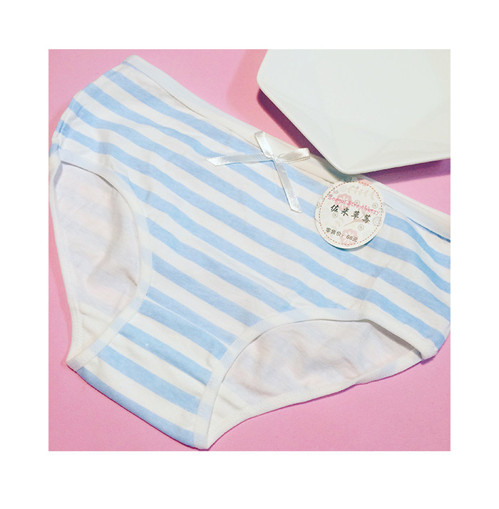 Slip jeunesse doux en coton - Ref 646672 Image 5