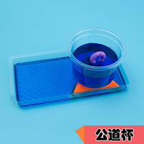 Gongdo Cup greedy water Cup DIY technology small production STEM maker innovation interest small experiment children Science and Education