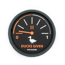 Spot 5 11 boutique tactical armband DUCKS GIVEN PATCH duck morale chapter