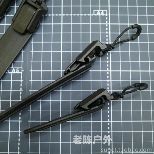 Woojin Tactical Plugure Brocking Clap Moli