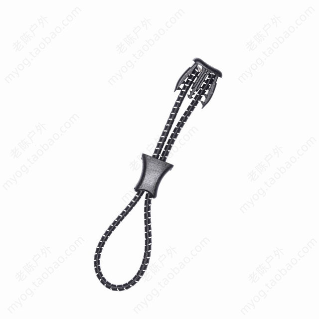 WOOJIN buckle WJ fastener SRZipClip ເຊືອກຫາງ clip elastic rope tail buckle paracord ດຶງຫົວ DIY