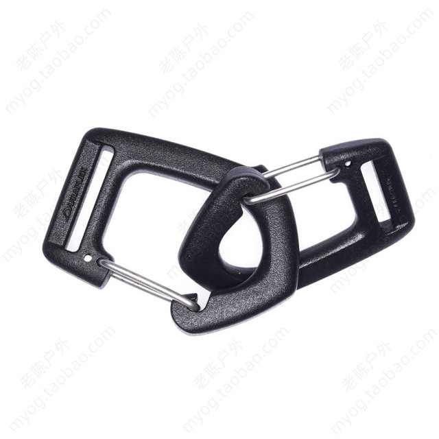 Donaif DURAFLEX fastener S.J.Plasti-metallic Hook ພາກຮຽນ spring hook ອຸປະກອນ DIY