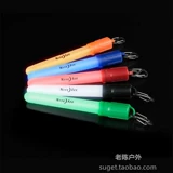 Дорожный спасательный жилет, световая палочка, светильник, флуоресцентная мигающая дорожная светодиодная лента, США