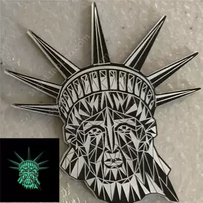  United States MXL Statue of Liberty Luminous Statue of Liberty Armband Morale Chapter