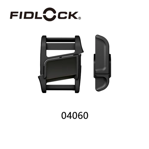 Фидлок Фидело Пакл, подлинная ползунка, магнит, адсорбционная, нейлоновая пряжка, скользящая пряжка немецкая магнитная магнитная крепежа