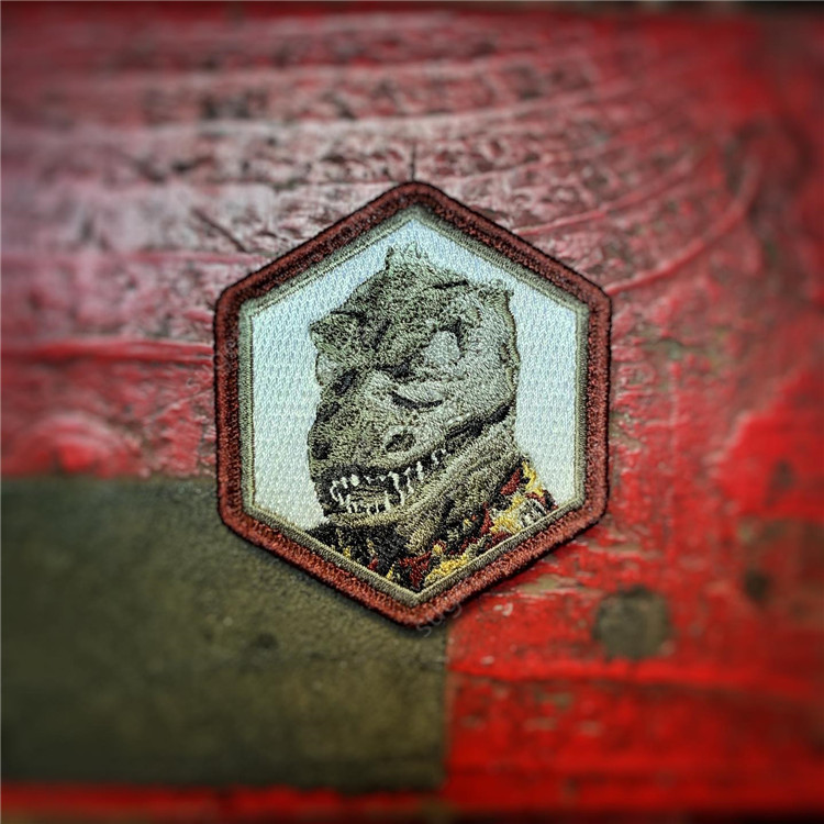 Spot US PDW Space Reptile Captain StarCraft Battle Arena Gaughan Armband