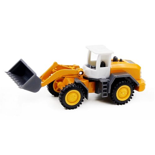 Игрушечная машина, самосвал, маленькая модель автомобиля, масштаб 1:64