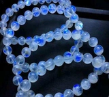 Турмалиновый белый кварц из нефрита, агатовый браслет из граната, лунный камень