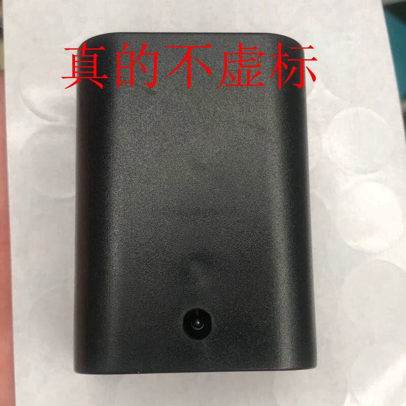 Vegetable Green Worm Flat Push Gradienter Universal Rechargeable Battery Group 6800mAh Large capacity Foot Durable and Not Vanity Label