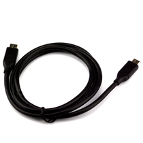 Double-headed type-c public data line Black charging line High quality