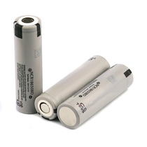 Panasonic ncr18650bd 3200mAh bright flashlight charging treasure 3 7v 18650 rechargeable lithium battery