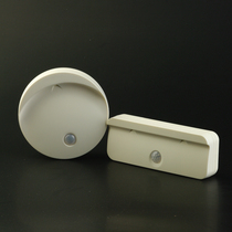Clearance LED light control night light Bedroom bedside feeding corridor cabinet Wardrobe light Aisle light Body induction light