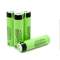 Panasonic 3 7V rechargeable battery 3400mahNCR18650B 18650BD NCR18650PF lithium battery