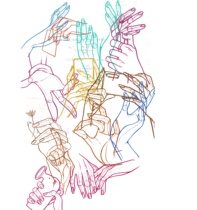 Micha hand brush 444 procreate brushes are super super super easy to use 13 beginners must enter