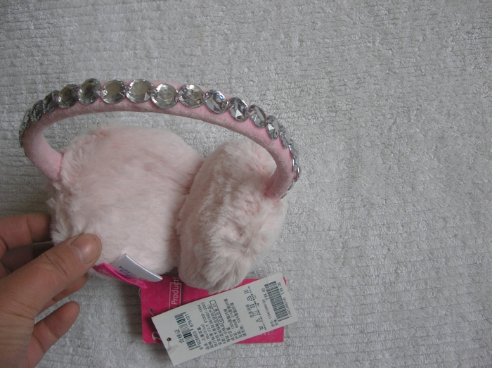 Cache-oreilles pour fille - Ref 2152833 Image 5