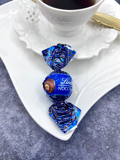 单粒装瑞士莲覆盆子开心果海盐薄荷酒心血橙抹茶巧克力70%黑巧