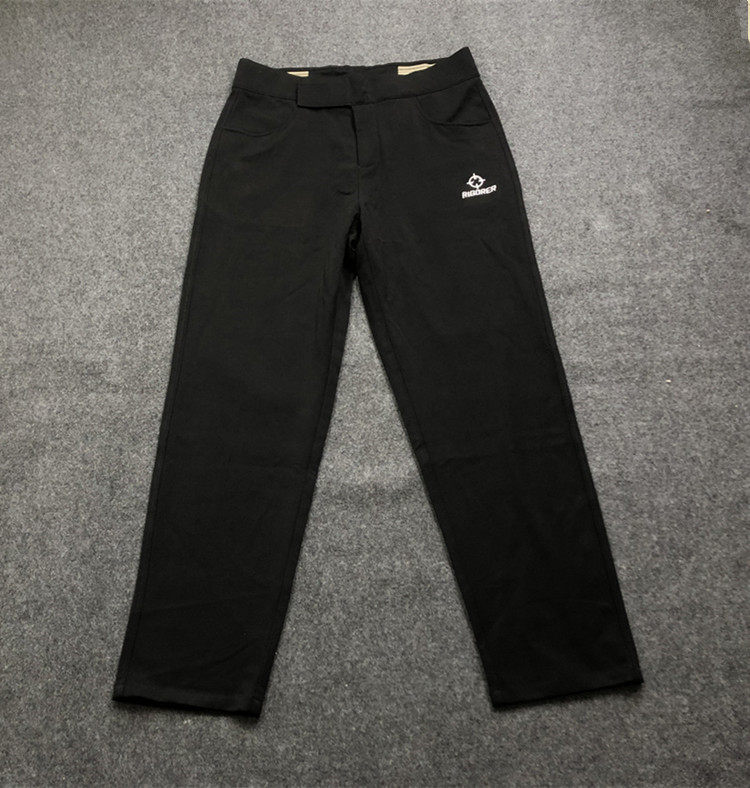 Prospective sponsor CUBA NBL basketball slimming referee pants referee jacket men's and women's professional match referee uniforms