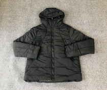 Counter Li Ning men Sports cotton-padded short cold warm fashion padded jacket AFMN045-1