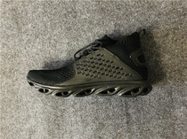 Special Li Ning arc shock absorption men professional running shoes high support package socks shoes sports shoes ARHN045