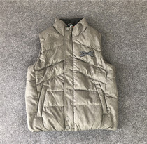 Li Ning Wade Way Mens Sports Down Vest Pue Coating Windproof Waterproof Warm AMRK013