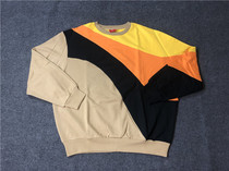 China Li Ning Mens and Mens Headless Hood Clothing Fashion Week Walk Show Fashion Sports Loose Jacket AWDP727