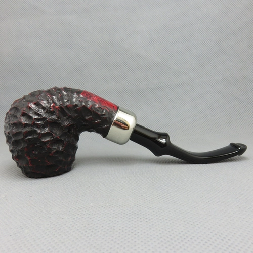 Ирландский Питер Песон Петерсон Акихаму Резьба ручной работы системы Curbow System B42