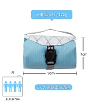 Maka Blue L № [световая модель меньше и легче]