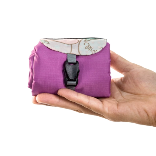 Портативный маленький водонепроницаемый пляжный ковер для кемпинга