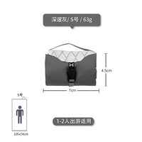 Deep Grey S номер [для освещения моделей меньше и легче]