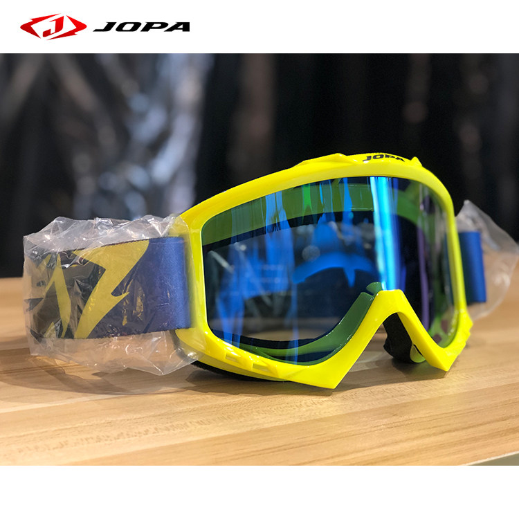 JOPA Venom MX Series Retro motorcycle helmet Anti-fog goggles Harley motorcycle riding glasses