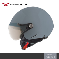 Portugal X NEXX single lens VISON Fuharley motorcycle locomotive helmet 3 4 half helmet
