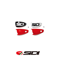 Italy SIDI REX track boots motorcycle boots heels a pair of rear protective shells