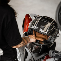 Portugal X NEXX X G100R black gold version carbon fiber retro Harley motorcycle locomotive helmet full helmet