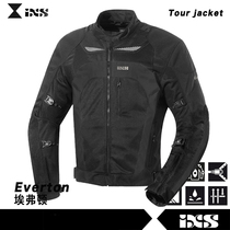 Swiss IXS Everton Everton SOLTO-TEX waterproof and breathable Moto locomotive travel jacket riding suit