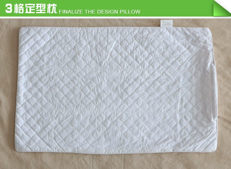 Bông DIY kiến ​​vỏ cứng kiều mạch gối mùa hè mát mẻ gối gối bên trong nội thất bọc da áo khoác dây kéo áo gối - Gối gối cao su non cho trẻ sơ sinh