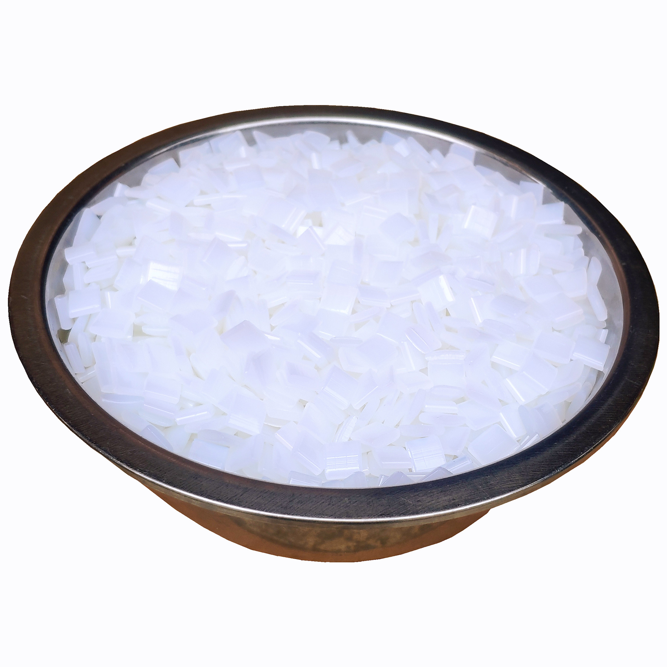 Hot melt adhesive grain smokeless and tasteless wireless glue loader binding gum copper version paper book stickiness strong and transparent 2 catties