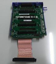 Sun V440 Server SCSI Hard Disk Back Plate Interface Board 501-7338-01 501-6335-01