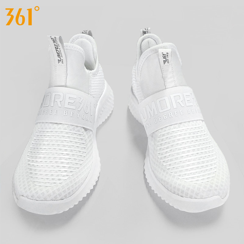361度 18年款 网面轻便透气 男式休闲跑鞋 运动鞋 天猫优惠券折后￥99包邮（￥139-40）3色可选