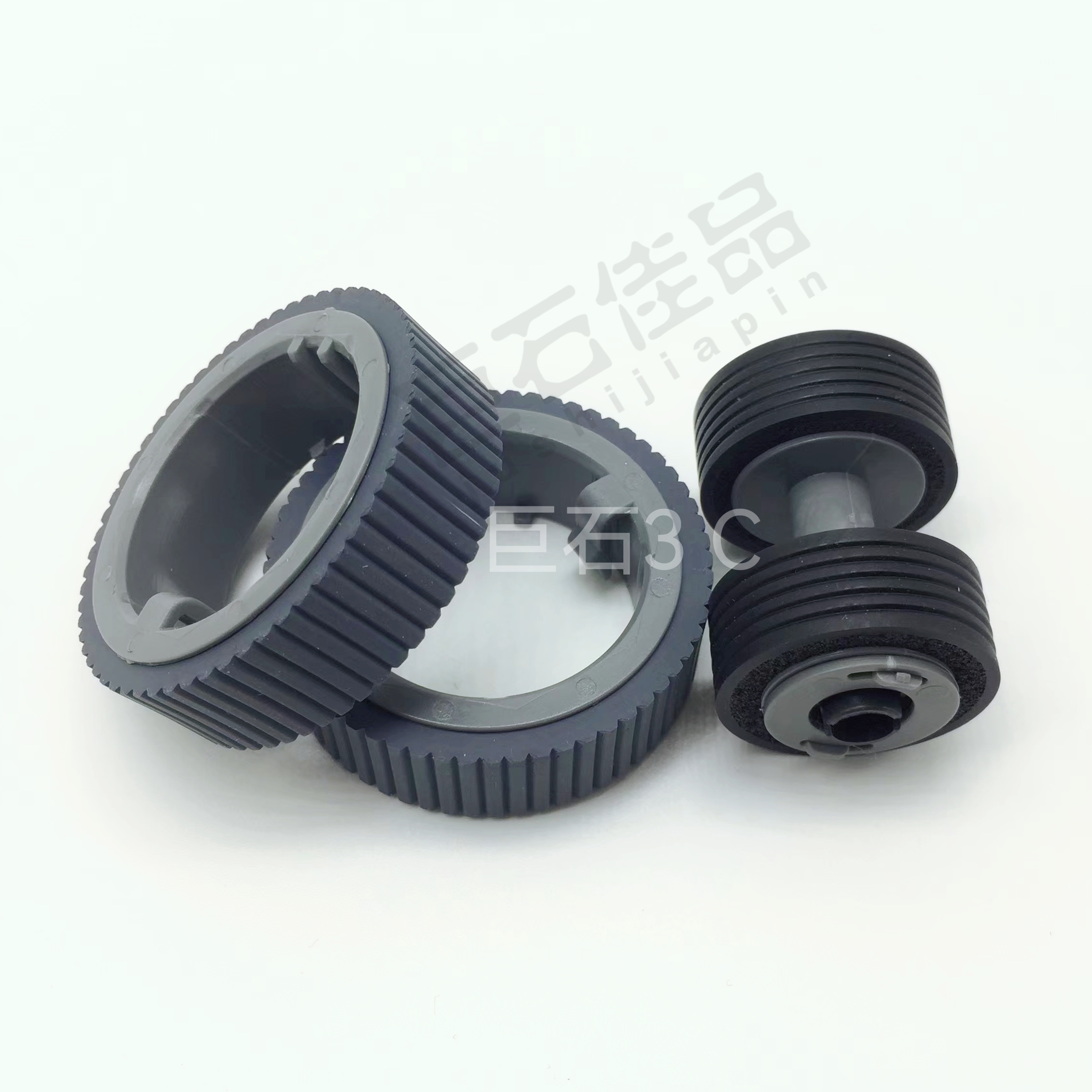 富士通RICOH原装fi7460 fi7480 fi7460Q搓纸轮抓纸辊耗材解析