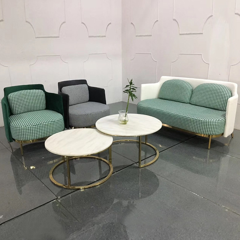 New design Minoti sofa Nordic light luxury Boutique sofa Hotel Residential Leisure sofa Custom sofas