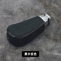 10-17 Prado [ручка КПП] цвет чёрное дерево