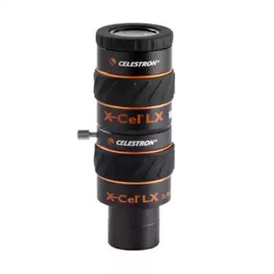 Star Trang X-CEL LX 9 12 18 25mm eyepiece 60 degree ultra wide-angle planetary eyepiece 1 25