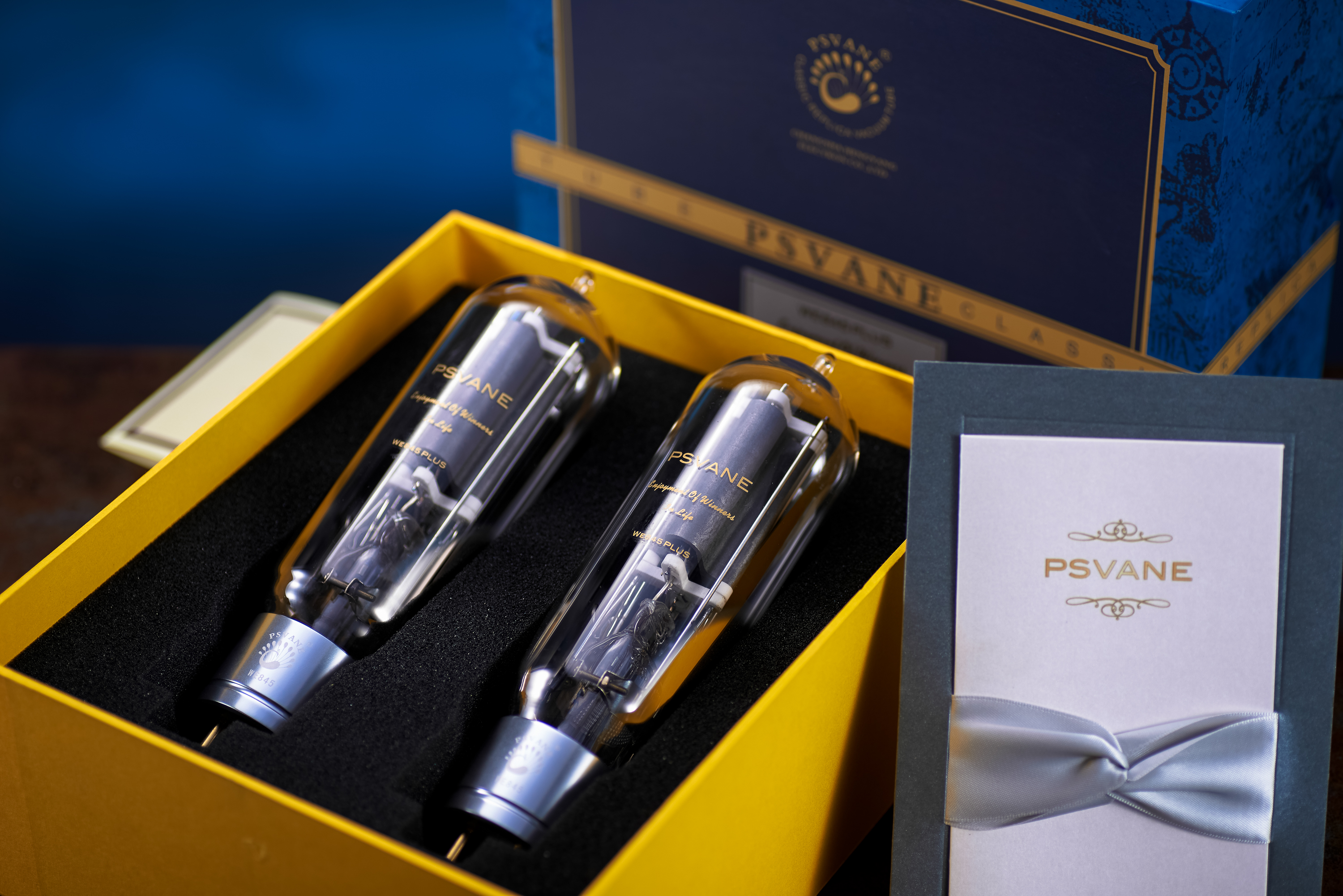 PSVANE Noble Voice WE845 PLUS tube replica Xidian original matching