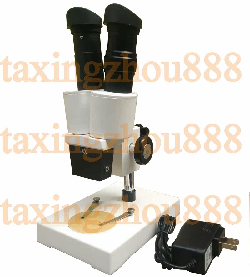 Common rail injector valve assembly special electron microscope magnifying glass binocular high quality 40x