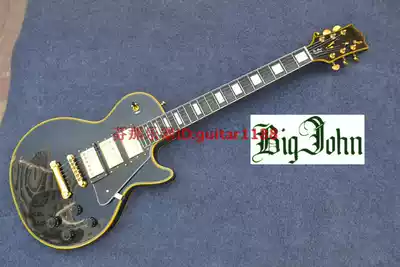 Black beauty LP electric guitar 6 string black beauty electric guitar F-3016