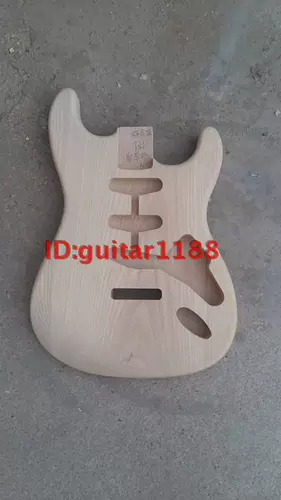 БЕСПЛАТНАЯ ДОСТАВКА FORH WOOD CNC CNC ST ЭЛЕКТРИЧЕСКИЙ ГИТАРА КОДЕРСИЯ ЭЛЕКА
