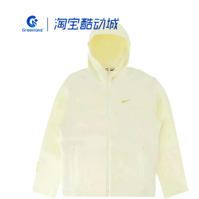 Nike/Nike Men's Printed Zippered Casual Comfortable Simple Hooded Sweatshirt Fd8454-821 Nike/Nike Men's Printed Zippered Casual Comfortable Simple Hooded Sweatshirt Fd8454-821